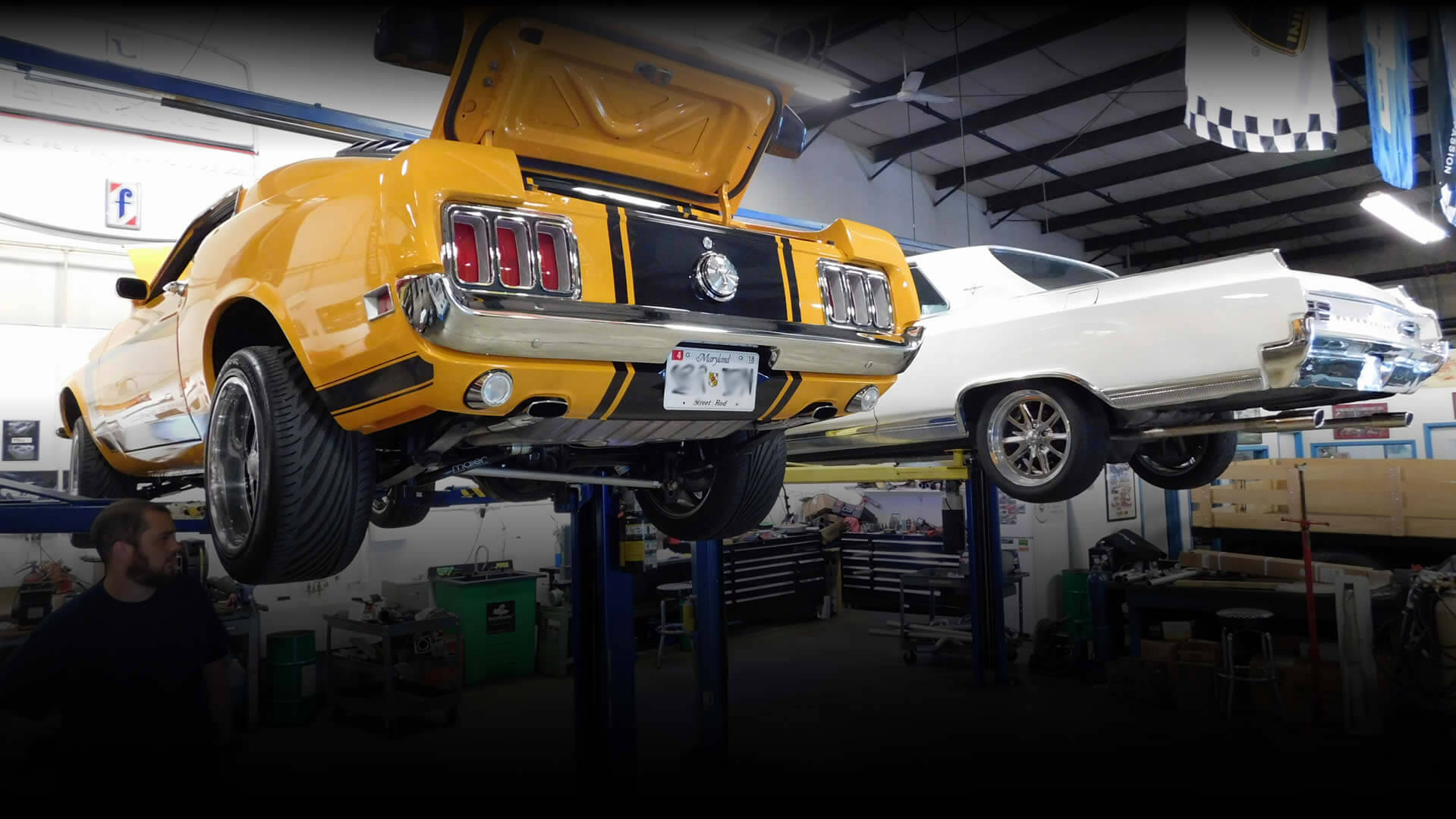 JR's Wrench Works | Oregon Wrench Works, Car Repair ... - Medford